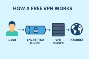 how free vpn work